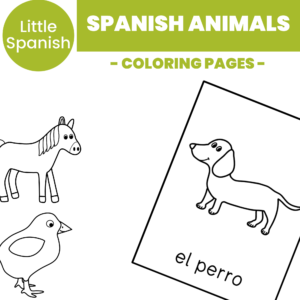 Spanish animals