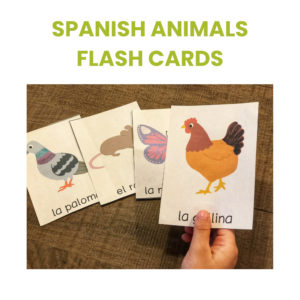 SpanishAnimalsFlashcards