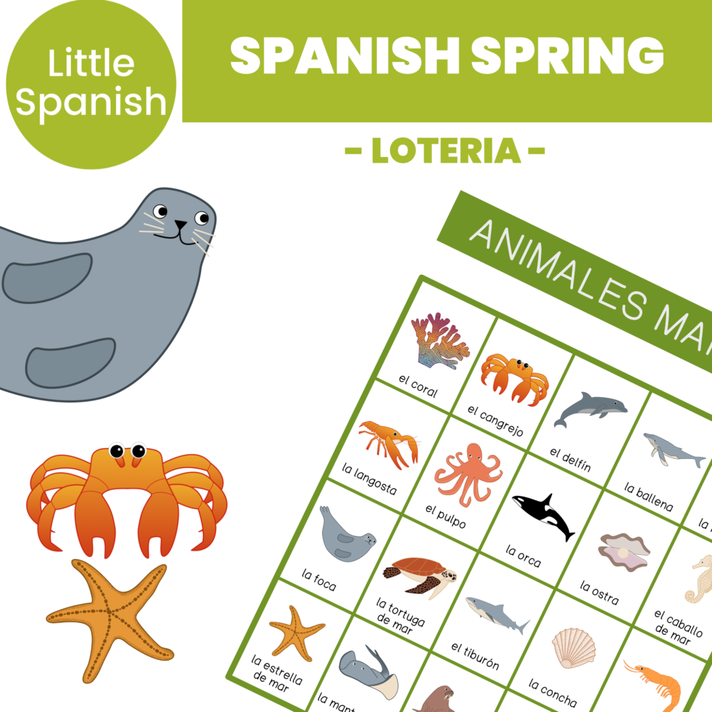 free-ocean-animals-in-spanish-list-little-spanish